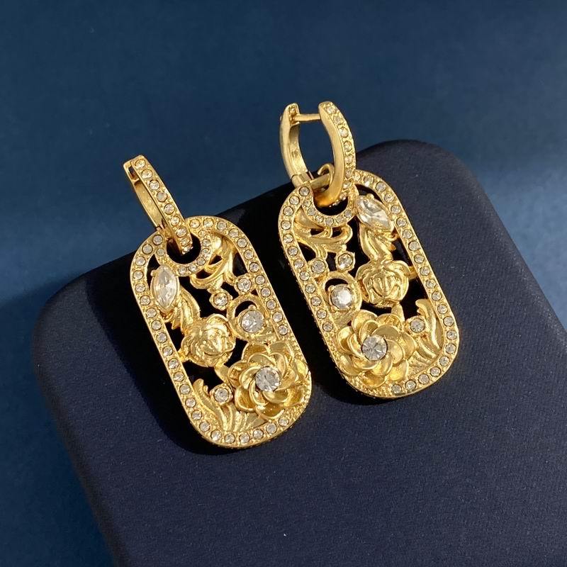 Versace Earrings 79